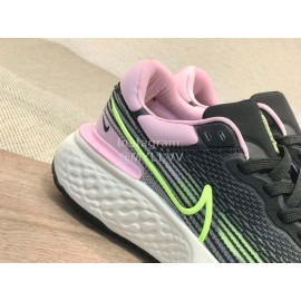 Nike Zoomx Invincible Run Flyknit Sportshoes For Women Pink