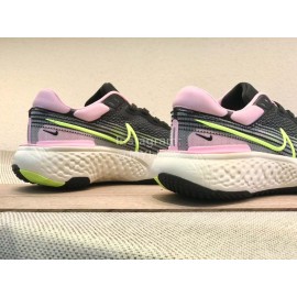 Nike Zoomx Invincible Run Flyknit Sportshoes For Women Pink