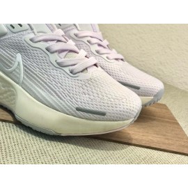 Nike Zoomx Invincible Run Flyknit Sportshoes For Women Light Purple