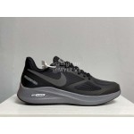 Nike Zoom Structure 7x Air Sole Sneakers For Men Gray