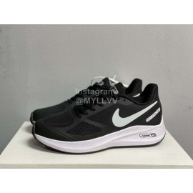 Nike Zoom Structure 7x Air Sole Sneakers For Men White