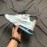 Nike Air Max 270 React Hyper Jade Sportshoes For Men And Women Green White