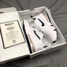 Nike Air Max 270 React Hyper Jade Sportshoes For Men And Women White