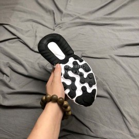 Nike Air Max 270 React Hyper Jade Sportshoes For Men And Women White