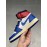 Union A-J 1 Retro High Og Nrg High Top Sneakers For Men And Women Blue