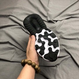 Nike Air Max 270 React Hyper Jade Running Shoes For Women White Purple