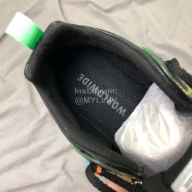 Nike Air Max 270 React Hyper Jade Running Shoes For Men And Women Black