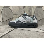 Travis Scott Nike Air Max 87 Cact Us Jack Sneakers For Men And Women Gray