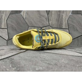 Travis Scott Nike Air Max 87 Cact Us Jack Sneakers For Men And Women Yellow