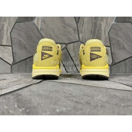 Travis Scott Nike Air Max 87 Cact Us Jack Sneakers For Men And Women Yellow