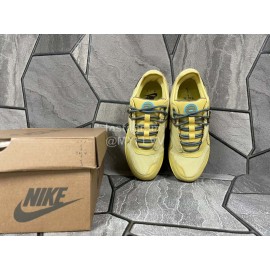 Travis Scott Nike Air Max 87 Cact Us Jack Sneakers For Men And Women Yellow