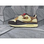 Travis Scott Nike Air Max 87 Cact Us Jack Sneakers For Men And Women Beige