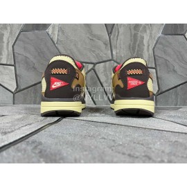 Travis Scott Nike Air Max 87 Cact Us Jack Sneakers For Men And Women Beige