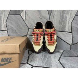 Travis Scott Nike Air Max 87 Cact Us Jack Sneakers For Men And Women Beige