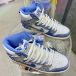 Carpet Company Sb Dunk High Prm Qs Royal Pulse Sneakers For Men And Women