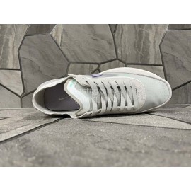Sacai Nike Ldv Waffle Onesummit Whiteinfinite Llilac Sneakers For Men And Women Gray
