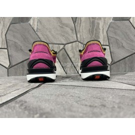 Sacai Nike Ldv Waffle Onesummit Whiteinfinite Llilac Sneakers For Men And Women Purple