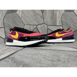 Sacai Nike Ldv Waffle Onesummit Whiteinfinite Llilac Sneakers For Men And Women Purple