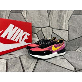 Sacai Nike Ldv Waffle Onesummit Whiteinfinite Llilac Sneakers For Men And Women Purple