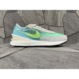 Sacai Nike Ldv Waffle Onesummit Whiteinfinite Llilac Sneakers For Men And Women Blue