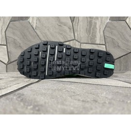 Sacai Nike Ldv Waffle Onesummit Whiteinfinite Llilac Sneakers For Men And Women Blue