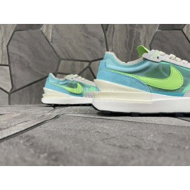 Sacai Nike Ldv Waffle Onesummit Whiteinfinite Llilac Sneakers For Men And Women Blue