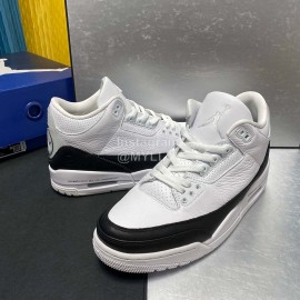 Fragment Design Air Jordan 3 Sneakers For Men And Women