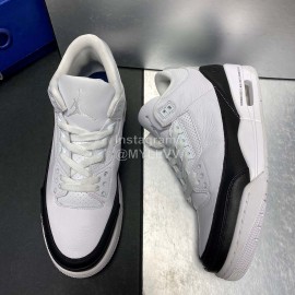 Fragment Design Air Jordan 3 Sneakers For Men And Women