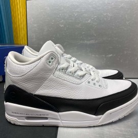 Fragment Design Air Jordan 3 Sneakers For Men And Women