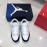 Nike Air Jordan 3 Basketball Shoes For Men White