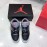 Nike Air Jordan 3 Basketball Shoes For Men Black