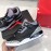 Nike Air Jordan 3 Basketball Shoes For Men Black