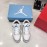 Nike Air Jordan 3 Basketball Shoes White For Men 