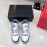 Nike Air Jordan 3 Basketball Shoes For Men White Blue
