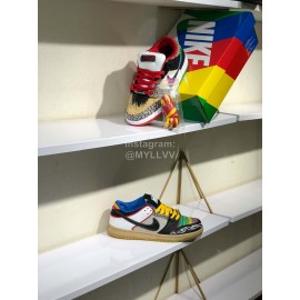 Nike Sb Low Dunk What The Paul Sneakers For Men And Women 