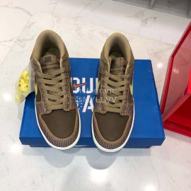 Undefeated Nike Sb Dunk Low Dunk Vs Af-1canteen Sneakers For Men And Women 