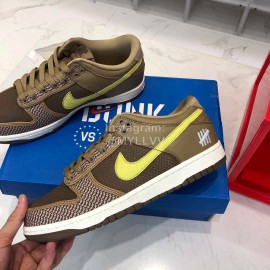 Undefeated Nike Sb Dunk Low Dunk Vs Af-1canteen Sneakers For Men And Women 