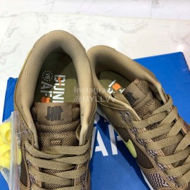 Undefeated Nike Sb Dunk Low Dunk Vs Af-1canteen Sneakers For Men And Women 