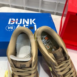 Undefeated Nike Sb Dunk Low Dunk Vs Af-1canteen Sneakers For Men And Women 