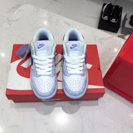 Nike Wmns Sb Dunk Low Gs Purple Pulse Sneakers For Men And Women 