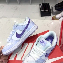 Nike Wmns Sb Dunk Low Gs Purple Pulse Sneakers For Men And Women 