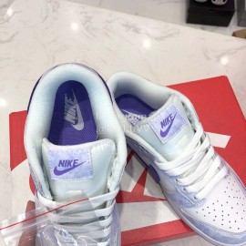Nike Wmns Sb Dunk Low Gs Purple Pulse Sneakers For Men And Women 
