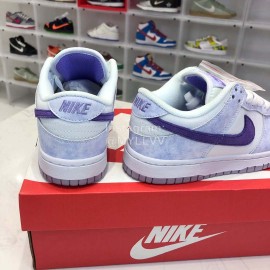 Nike Wmns Sb Dunk Low Gs Purple Pulse Sneakers For Men And Women 