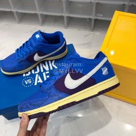 Undefated Nike Dunk Low Sneakers For Men And Women 