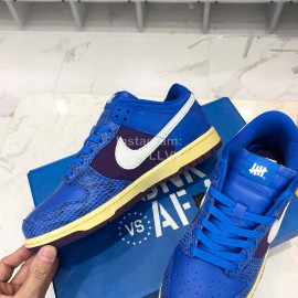 Undefated Nike Dunk Low Sneakers For Men And Women 