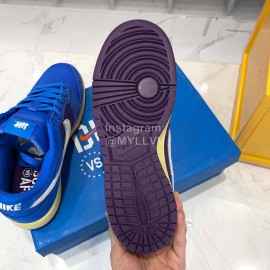 Undefated Nike Dunk Low Sneakers For Men And Women 