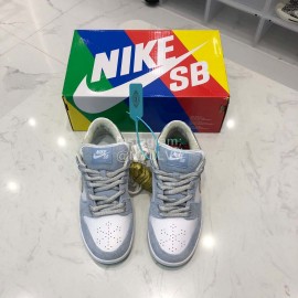 Sean Cliver Nike Sb Dunk Low Pro Qs Sneakers For Men And Women