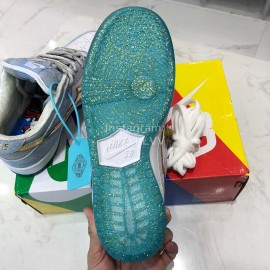 Sean Cliver Nike Sb Dunk Low Pro Qs Sneakers For Men And Women