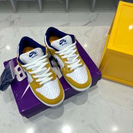 Nike Sb Dunk Low Pro Sneakers For Men And Women