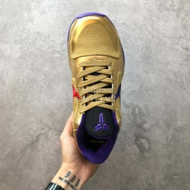 Underfeated Nike Kobe 5 Protro Sneakers For Men